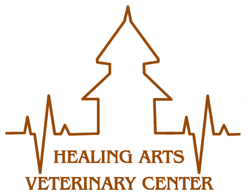 Healing Arts Logo