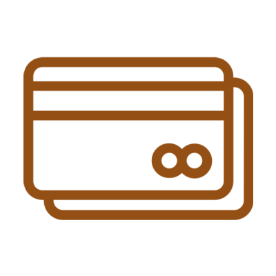 Credit card icon